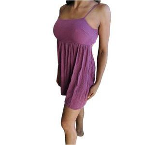 Strappy Backlace Dress